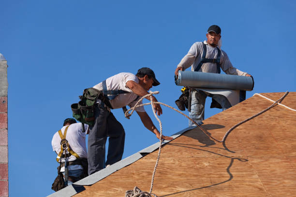 Quick and Trustworthy Emergency Roof Repair Services in North Eagle Butte, SD