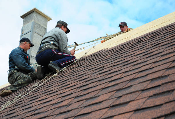 Roof Gutter Cleaning in North Eagle Butte, SD